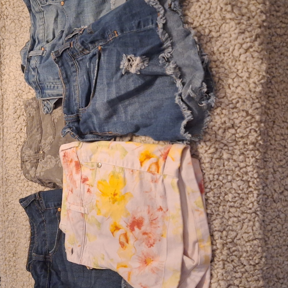 Lot of shorts